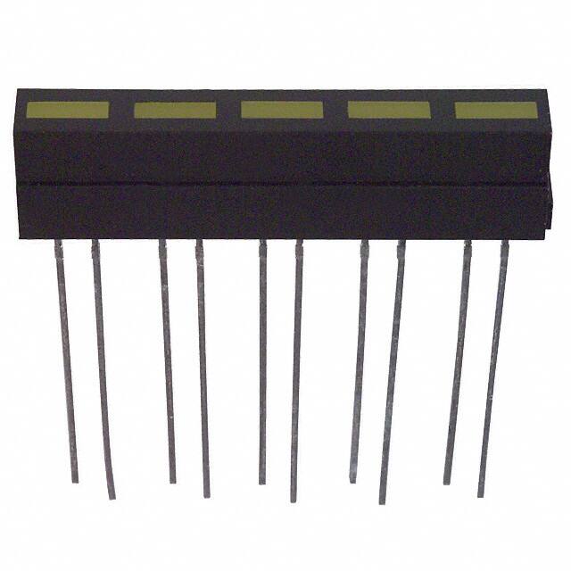SSA-LXB525YDLumex Opto/Components Inc.