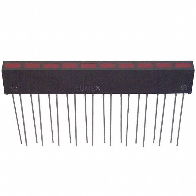 SSA-LXH1025SRDLumex Opto/Components Inc.