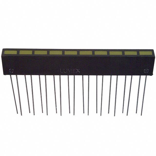 SSA-LXH1025YDLumex Opto/Components Inc.