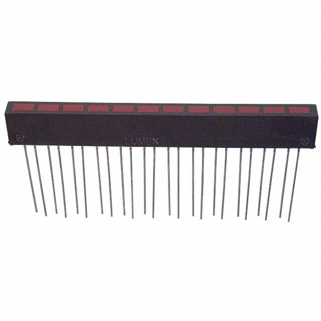 SSA-LXH1225SRDLumex Opto/Components Inc.