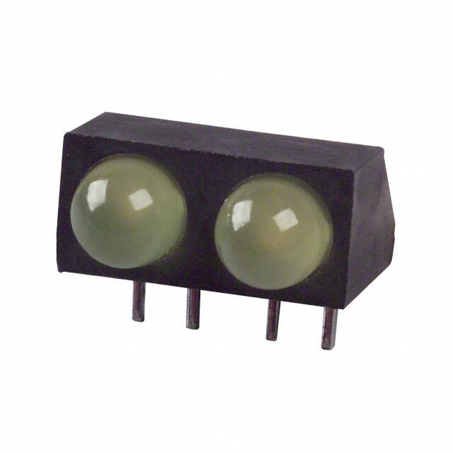 SSF-LXH2100YDLumex Opto/Components Inc.