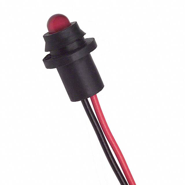 SSI-LXH9SRD-150Lumex Opto/Components Inc.