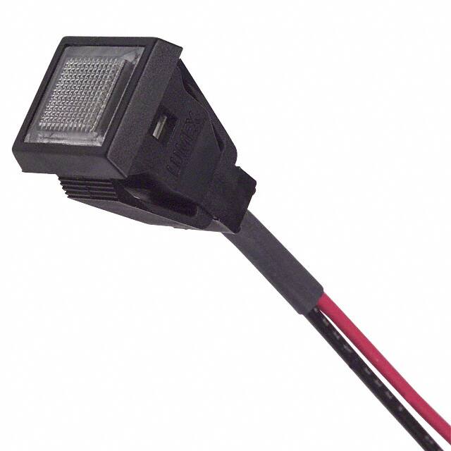 Lumex Opto/Components Inc. SSI-LXMP5011YC-150
