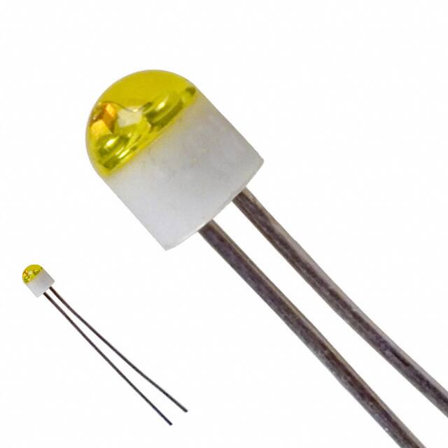 SSL-LX203CYTLumex Opto/Components Inc.