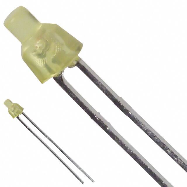 SSL-LX20465YDLumex Opto/Components Inc.