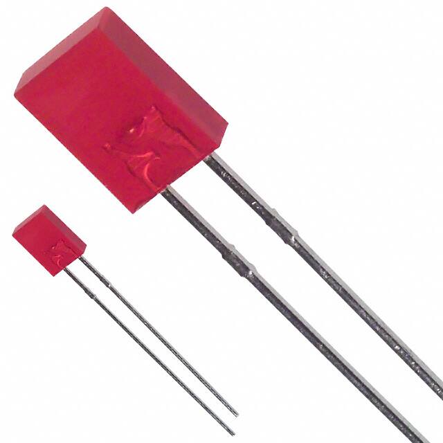SSL-LX2573SRDLumex Opto/Components Inc.