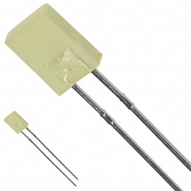 SSL-LX2573YDLumex Opto/Components Inc.