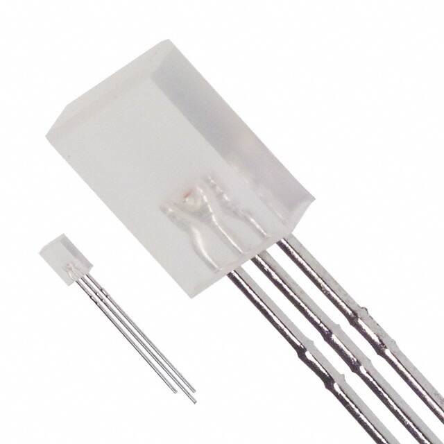 SSL-LX2577IGWLumex Opto/Components Inc.