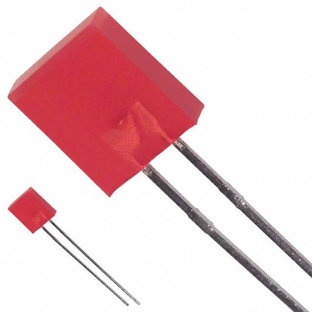 SSL-LX25783SRDLumex Opto/Components Inc.