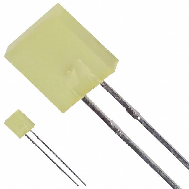 SSL-LX25783YDLumex Opto/Components Inc.