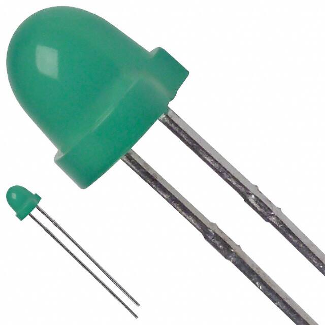 SSL-LX5063GDLumex Opto/Components Inc.
