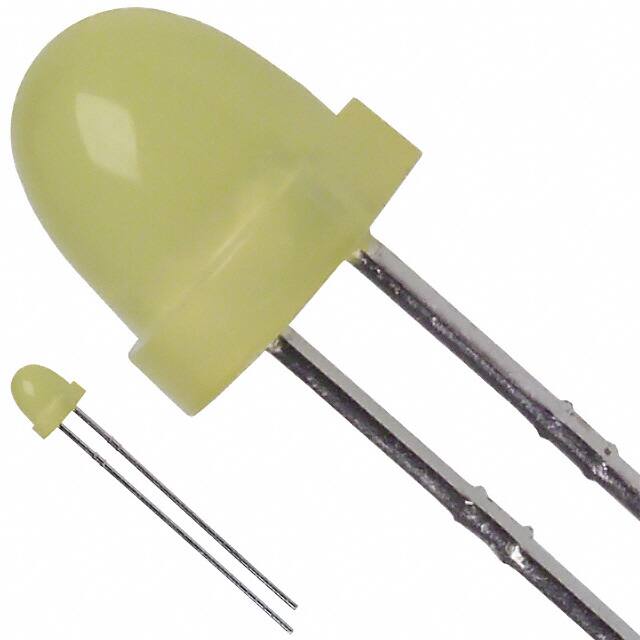 SSL-LX5063YDLumex Opto/Components Inc.