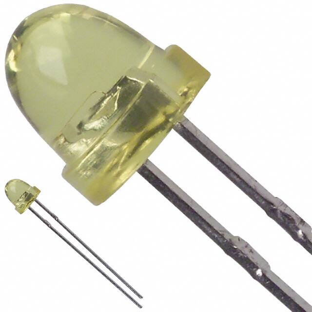 SSL-LX5063YTLumex Opto/Components Inc.