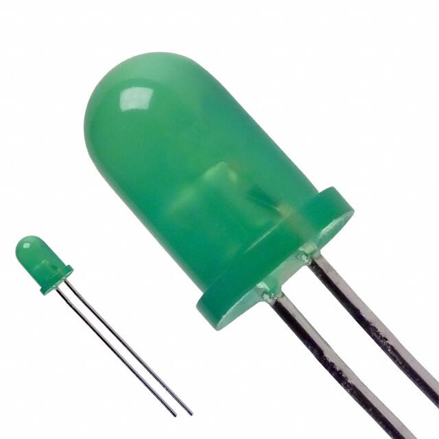 SSL-LX5093BGDLumex Opto/Components Inc.