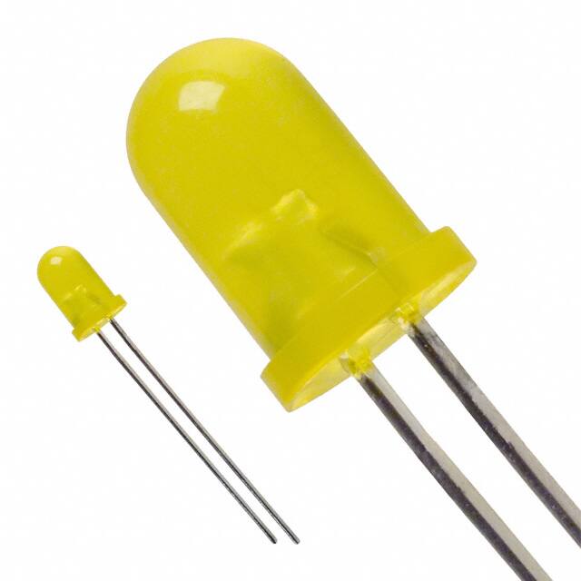 SSL-LX5093BYDLumex Opto/Components Inc.