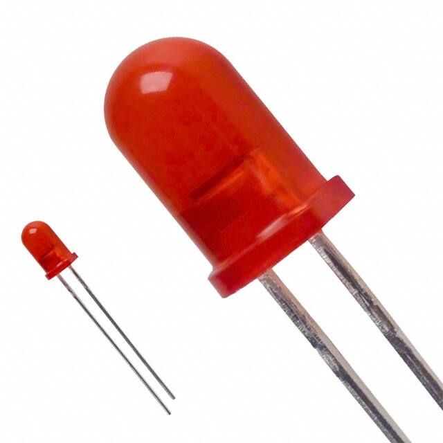 SSL-LX5093LBI-SRDLumex Opto/Components Inc.