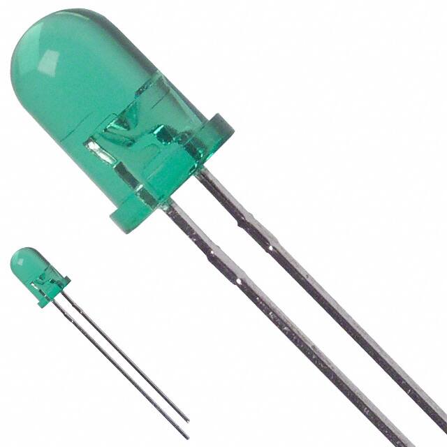 SSL-LX5093GTLumex Opto/Components Inc.
