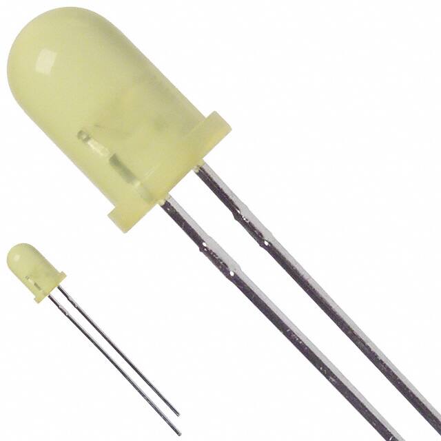 SSL-LX5093LYDLumex Opto/Components Inc.