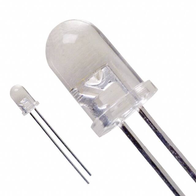 SSL-LX5093UWC/BLumex Opto/Components Inc.