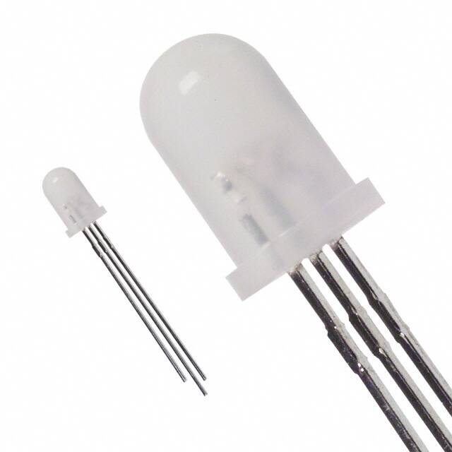 SSL-LX5097IGWLumex Opto/Components Inc.