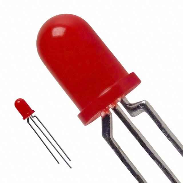 SSL-LX5099LBI-SRDLumex Opto/Components Inc.