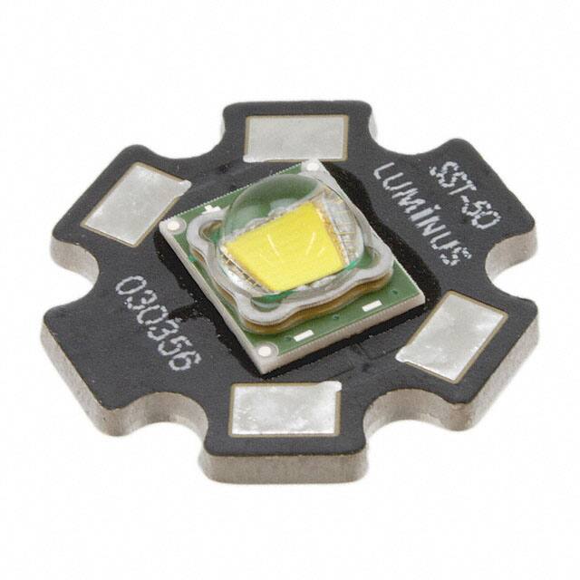SSR-50-W45S-R21-J3401Luminus Devices Inc.