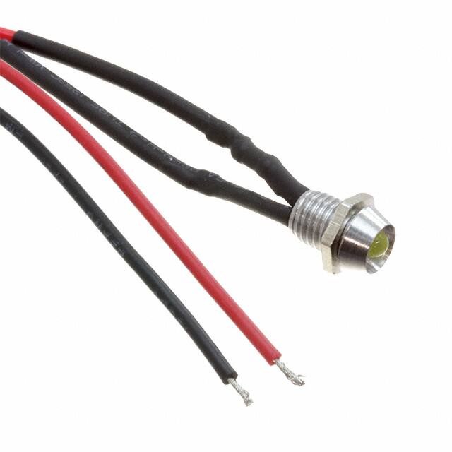 FL1M-6CW-2-Y2VMallory Sonalert Products Inc.