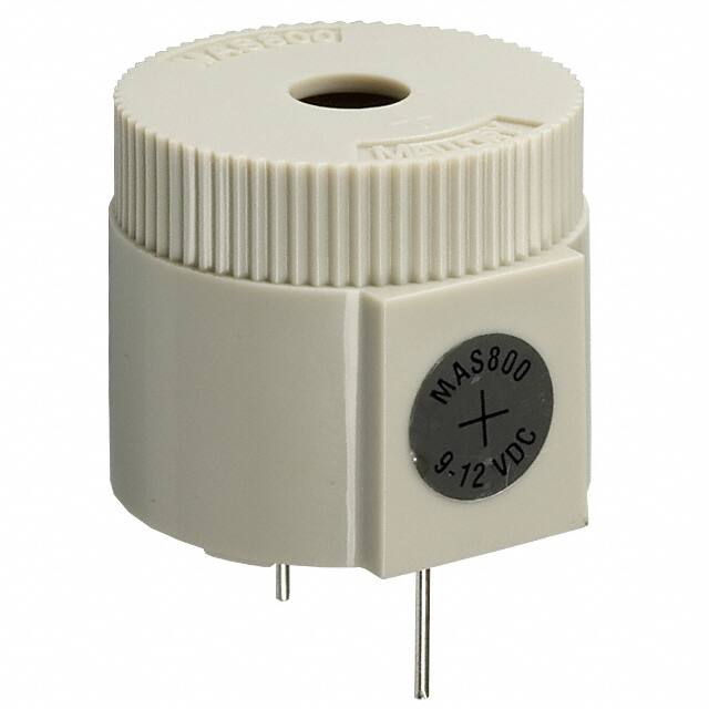 MAS800Mallory Sonalert Products Inc.