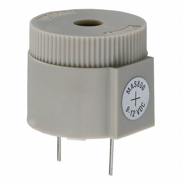 MAS800QMallory Sonalert Products Inc.