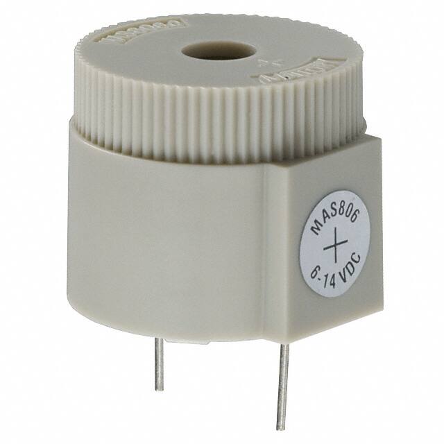 MAS806QMallory Sonalert Products Inc.