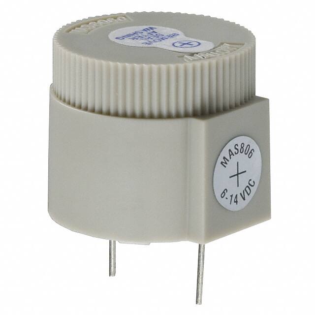 MAS806SQMallory Sonalert Products Inc.
