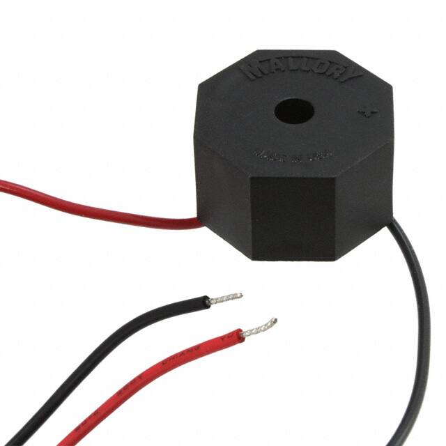 MSO206NLRMallory Sonalert Products Inc.