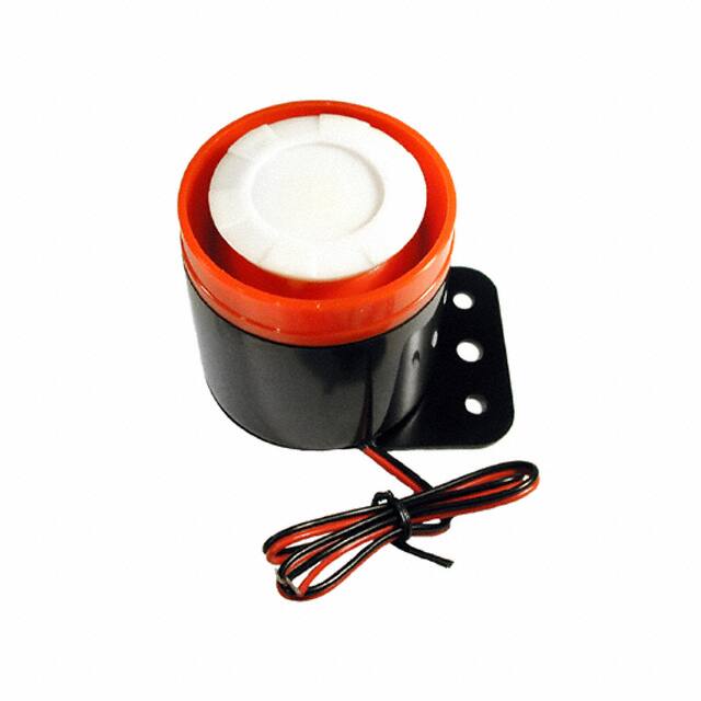 PS-593SCQMallory Sonalert Products Inc.