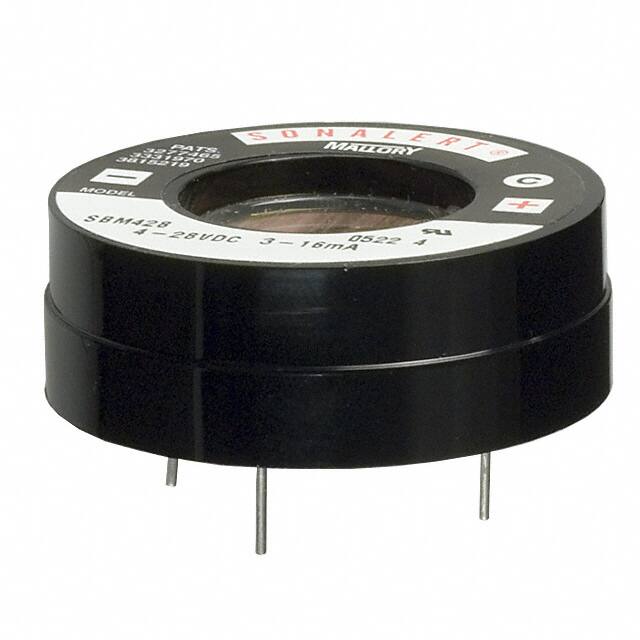 SBM428Mallory Sonalert Products Inc.