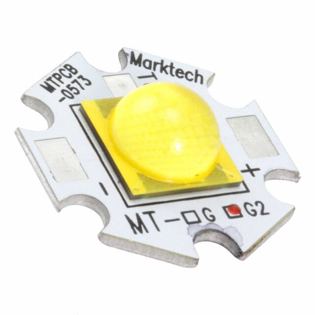 MTG7-001I-MTG20-WR-J027FMarktech Optoelectronics