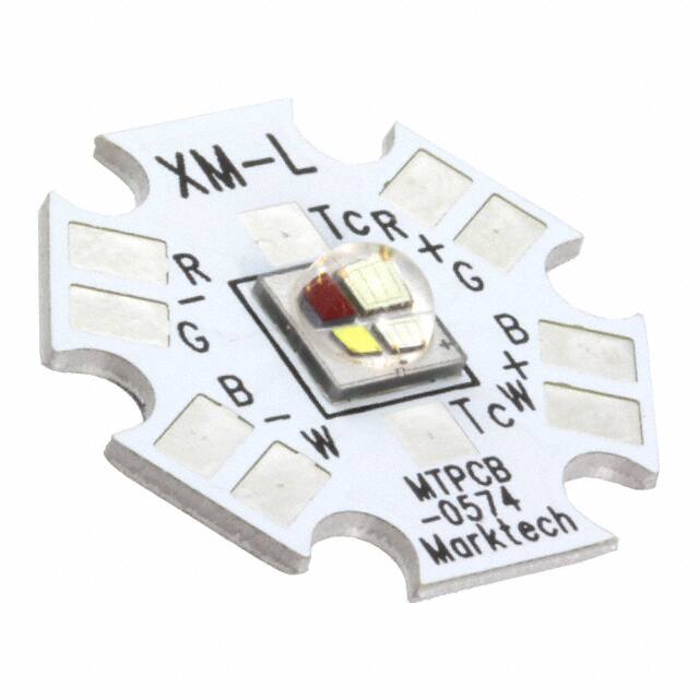MTG7-001I-XML00-RGBW-BC02Marktech Optoelectronics