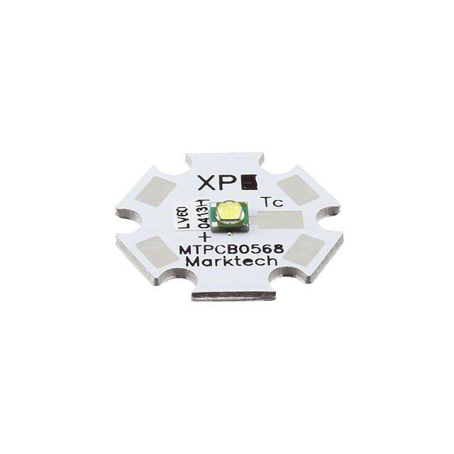 MTG7-001I-XPG00-CW-0H53Marktech Optoelectronics