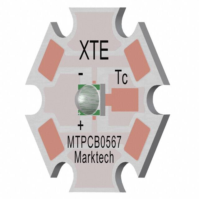 MTG7-001I-XTE00-NW-0GE3Marktech Optoelectronics