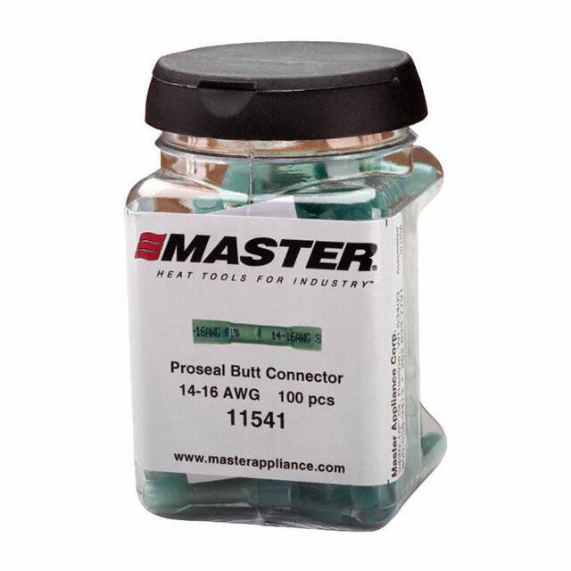 11541Master Appliance Co