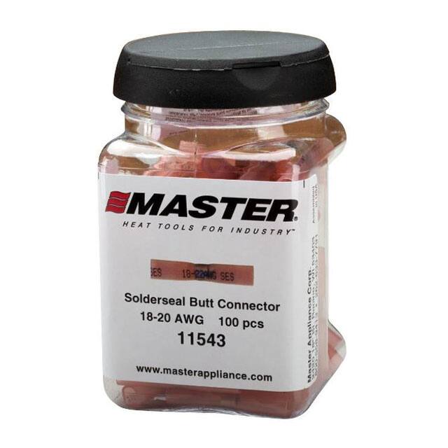11543Master Appliance Co
