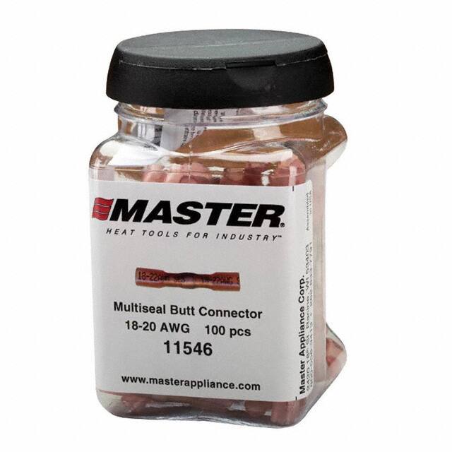 11546Master Appliance Co