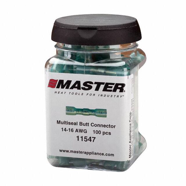 11547Master Appliance Co