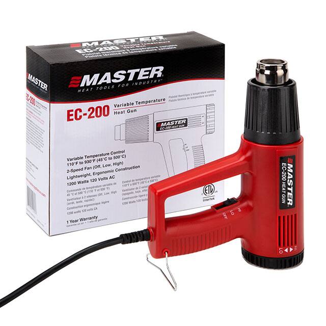 EC-200Master Appliance Co