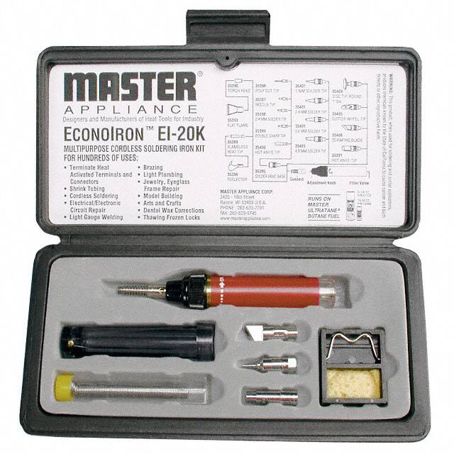 EI-20KMaster Appliance Co