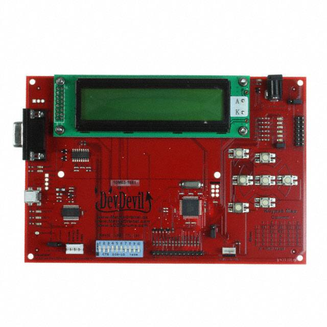 DD-DB1-AL202CMatrix Orbital