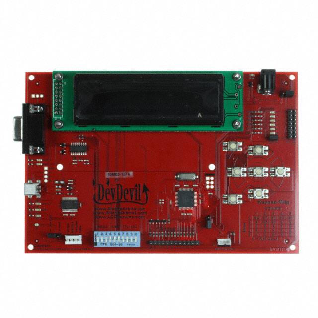 DD-DB1-AL202C-FWMatrix Orbital