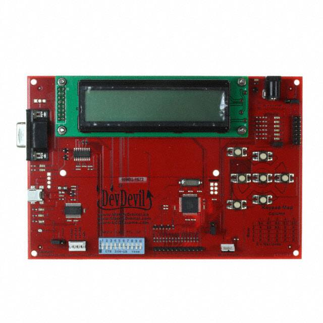 DD-DB1-AL202C-GWMatrix Orbital