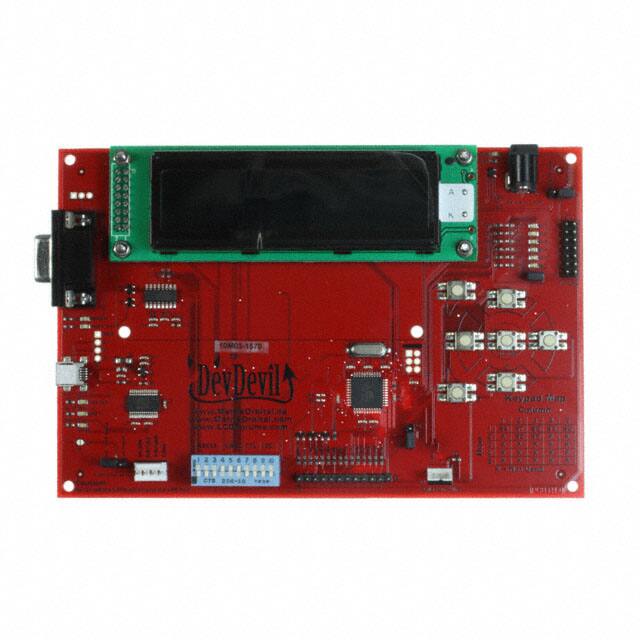 DD-DB1-AL202C-IRMatrix Orbital