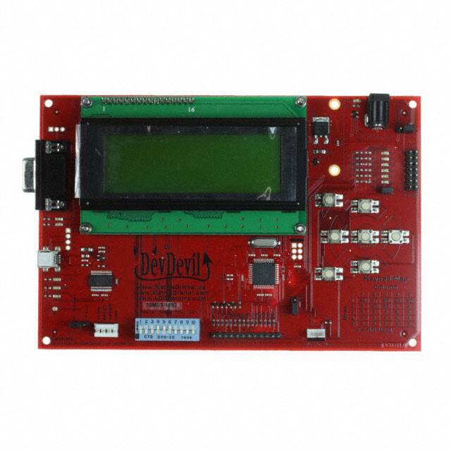 DD-DB1-AL204AMatrix Orbital
