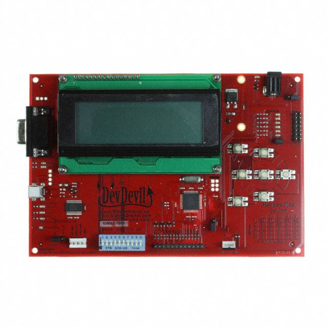 DD-DB1-AL204A-GWMatrix Orbital